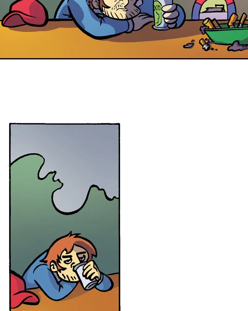 Read Trailer Park Warlock chapter 10 image 9 on Lezhin