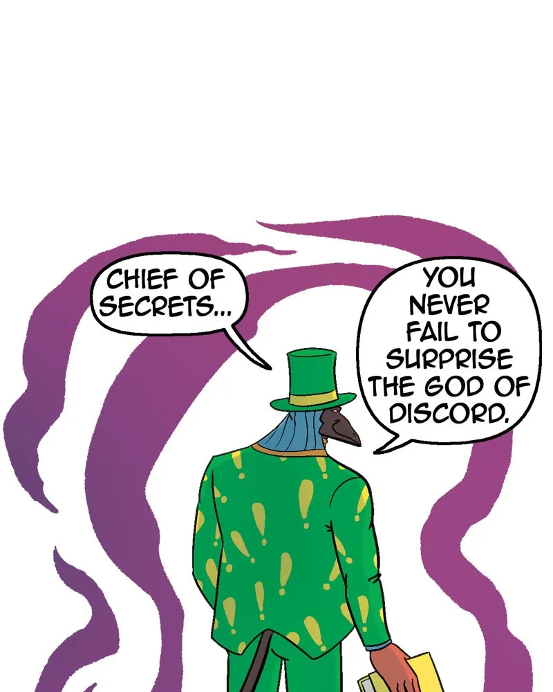 Read Trailer Park Warlock chapter 100 image 11 on Lezhin