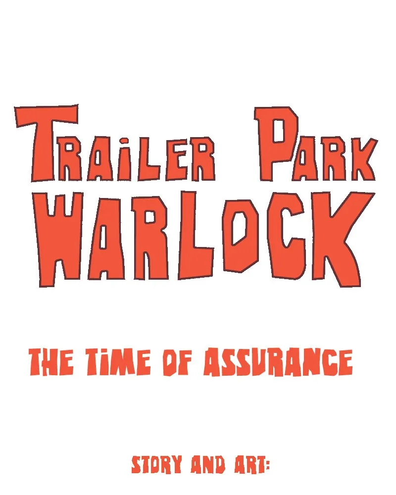 Read Trailer Park Warlock chapter 100 image 15 on Lezhin