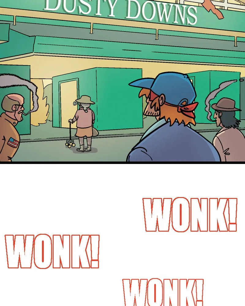 Read Trailer Park Warlock chapter 100 image 18 on Lezhin