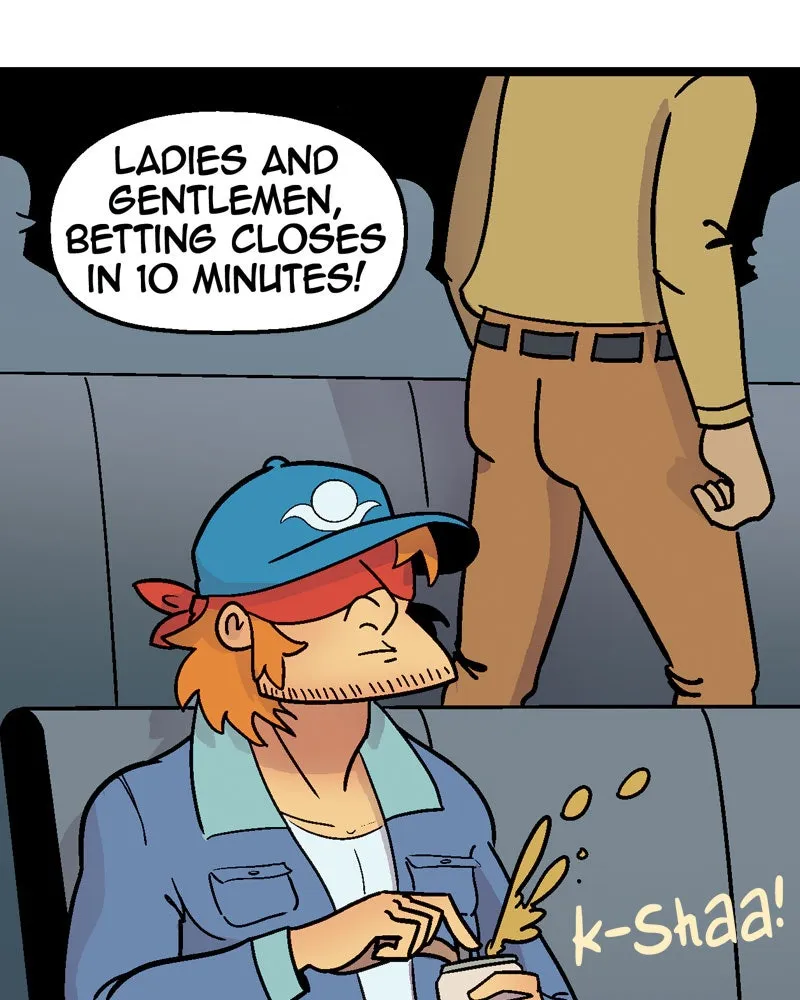 Read Trailer Park Warlock chapter 100 image 28 on Lezhin