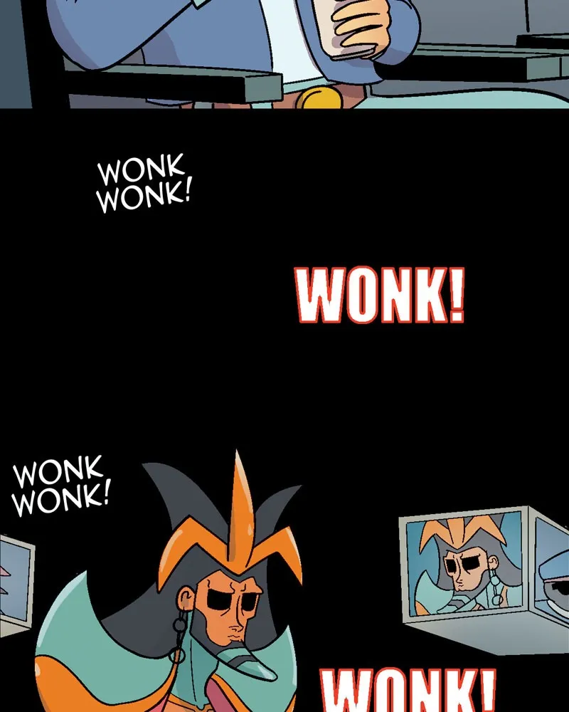 Read Trailer Park Warlock chapter 100 image 29 on Lezhin