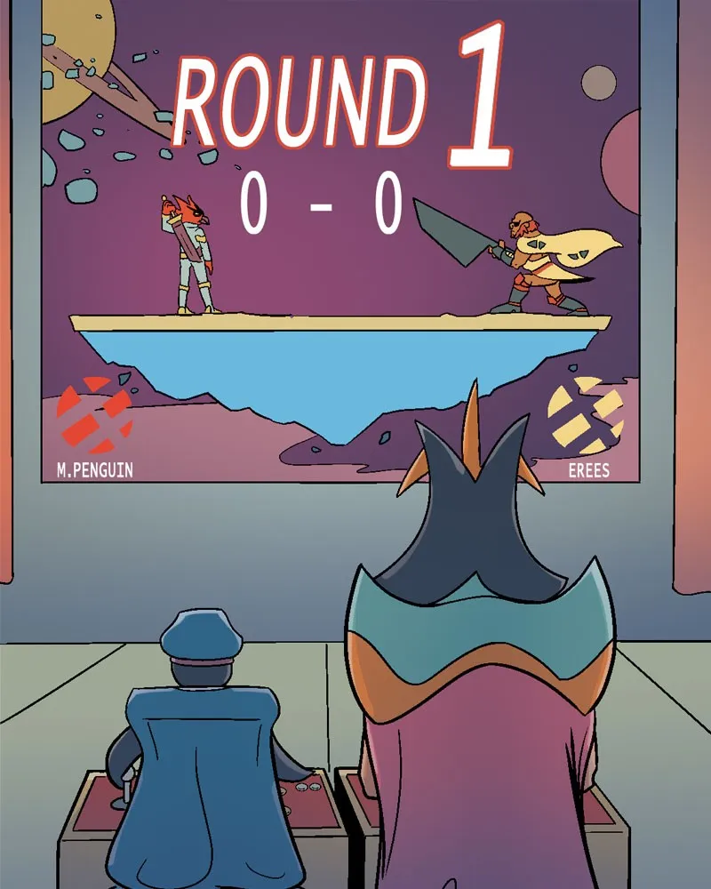 Read Trailer Park Warlock chapter 100 image 33 on Lezhin