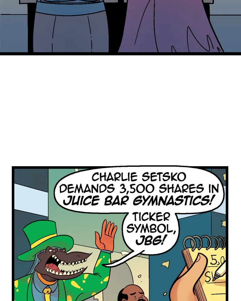 Read Trailer Park Warlock chapter 100 image 34 on Lezhin
