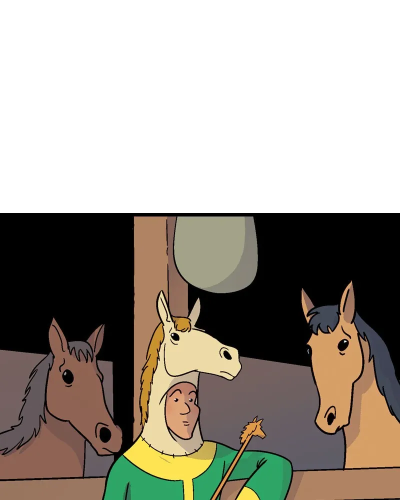 Read Trailer Park Warlock chapter 100 image 36 on Lezhin