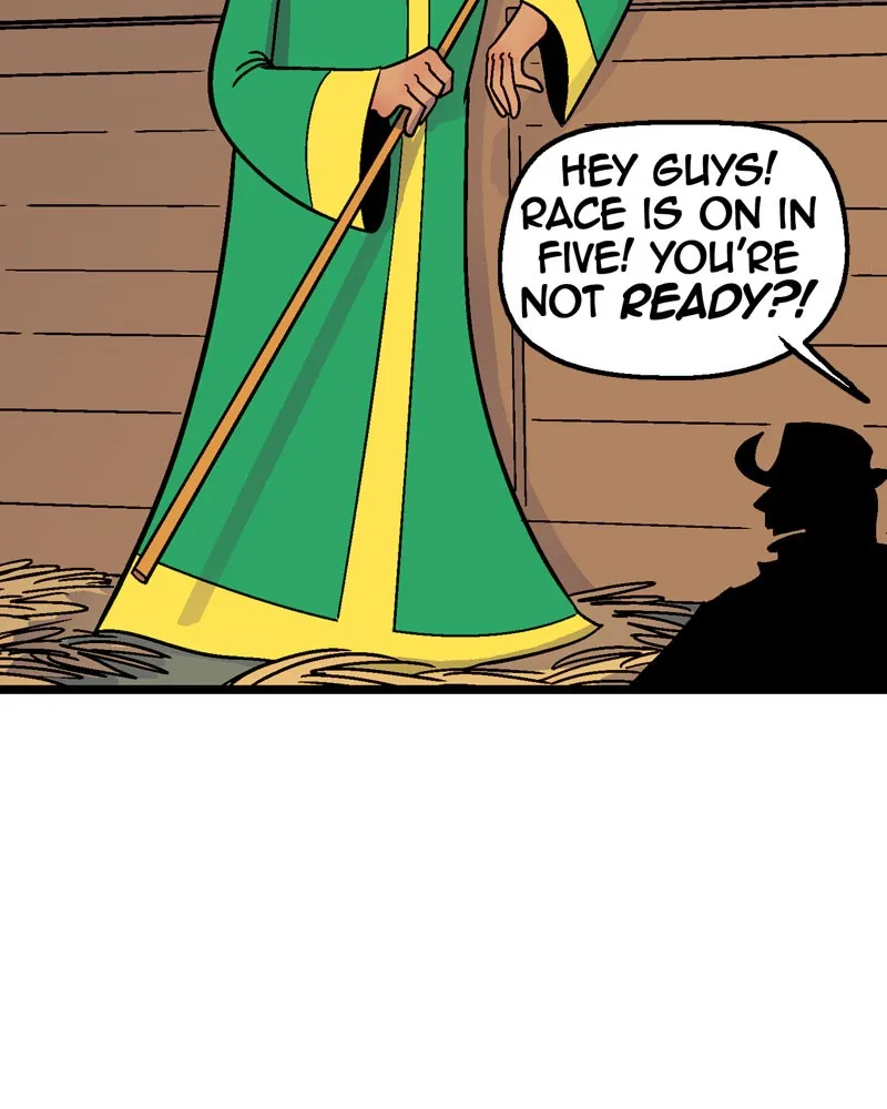 Read Trailer Park Warlock chapter 100 image 37 on Lezhin