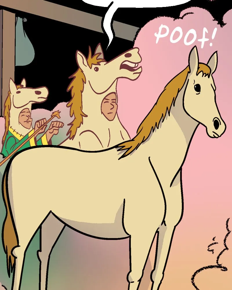 Read Trailer Park Warlock chapter 100 image 40 on Lezhin