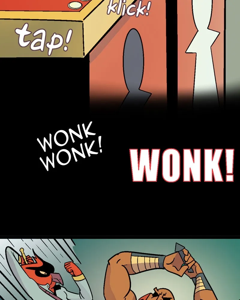 Read Trailer Park Warlock chapter 100 image 46 on Lezhin