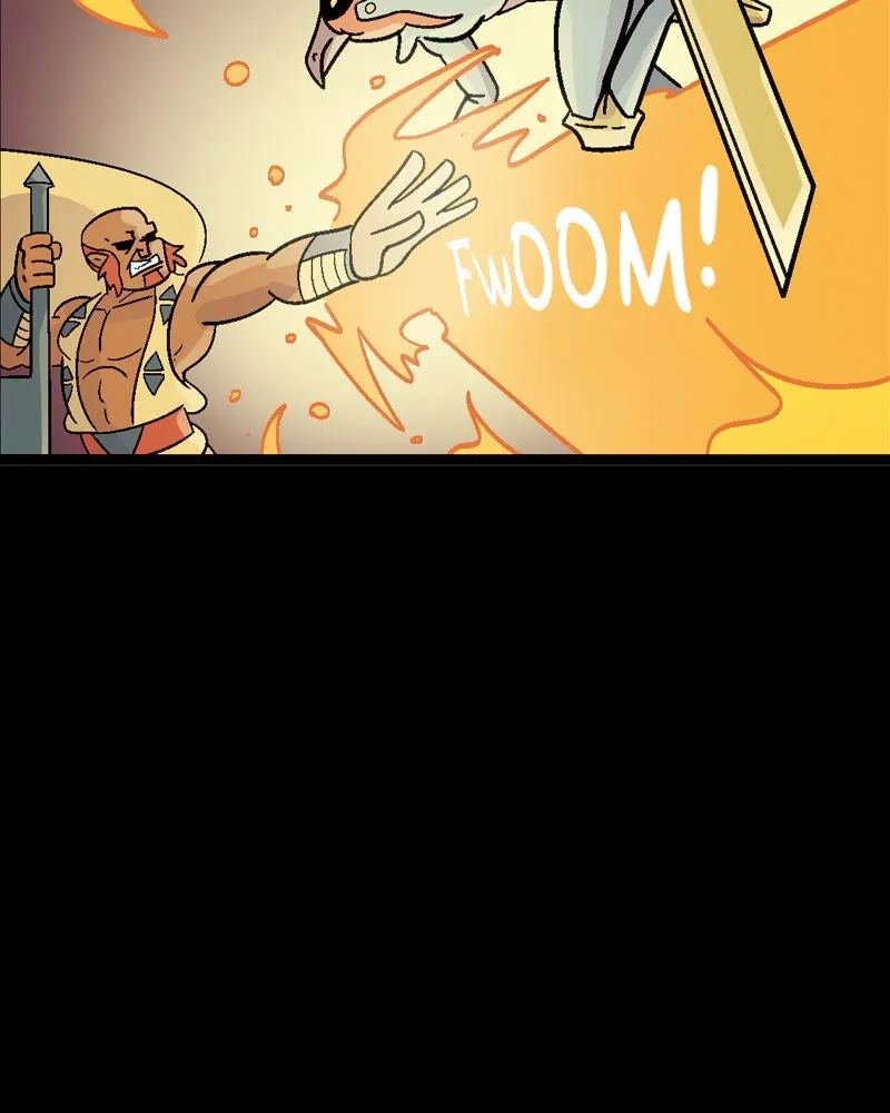Read Trailer Park Warlock chapter 100 image 48 on Lezhin