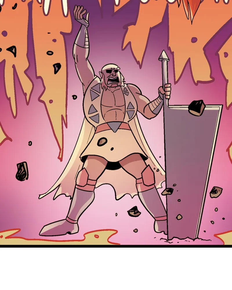 Read Trailer Park Warlock chapter 100 image 55 on Lezhin