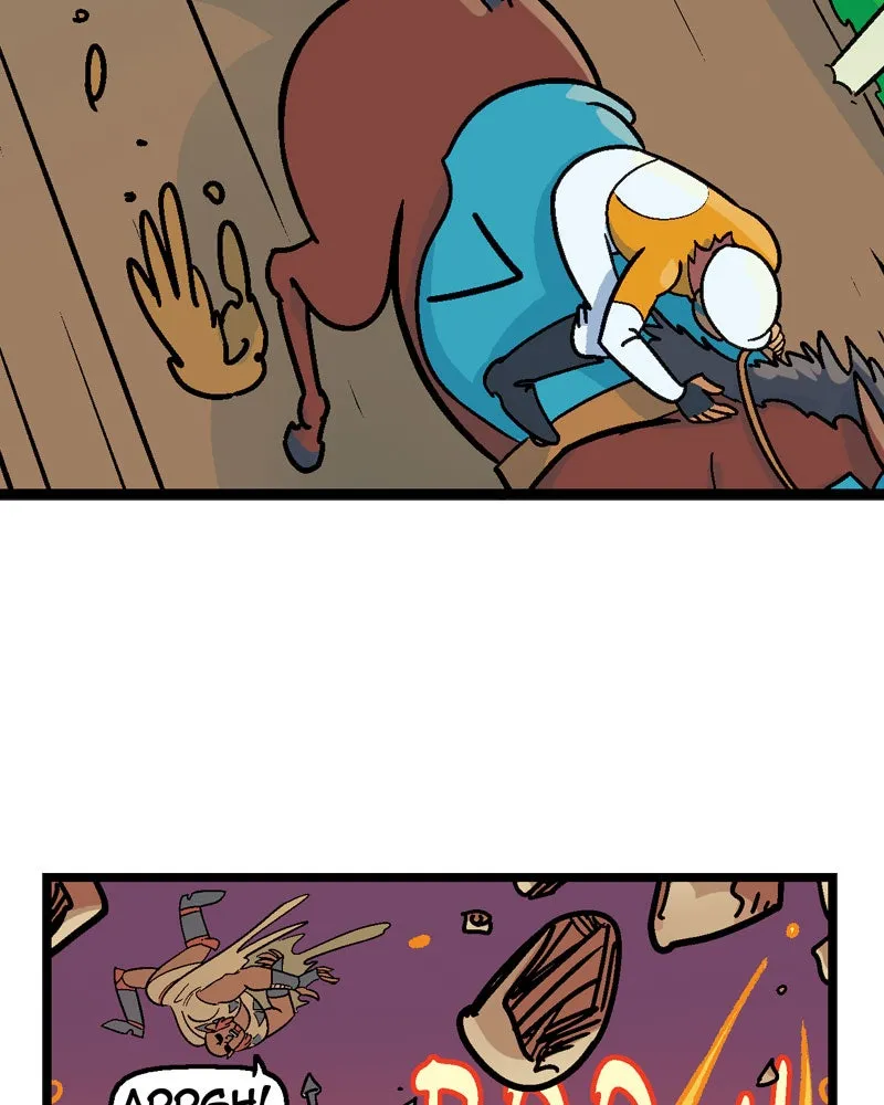 Read Trailer Park Warlock chapter 100 image 60 on Lezhin
