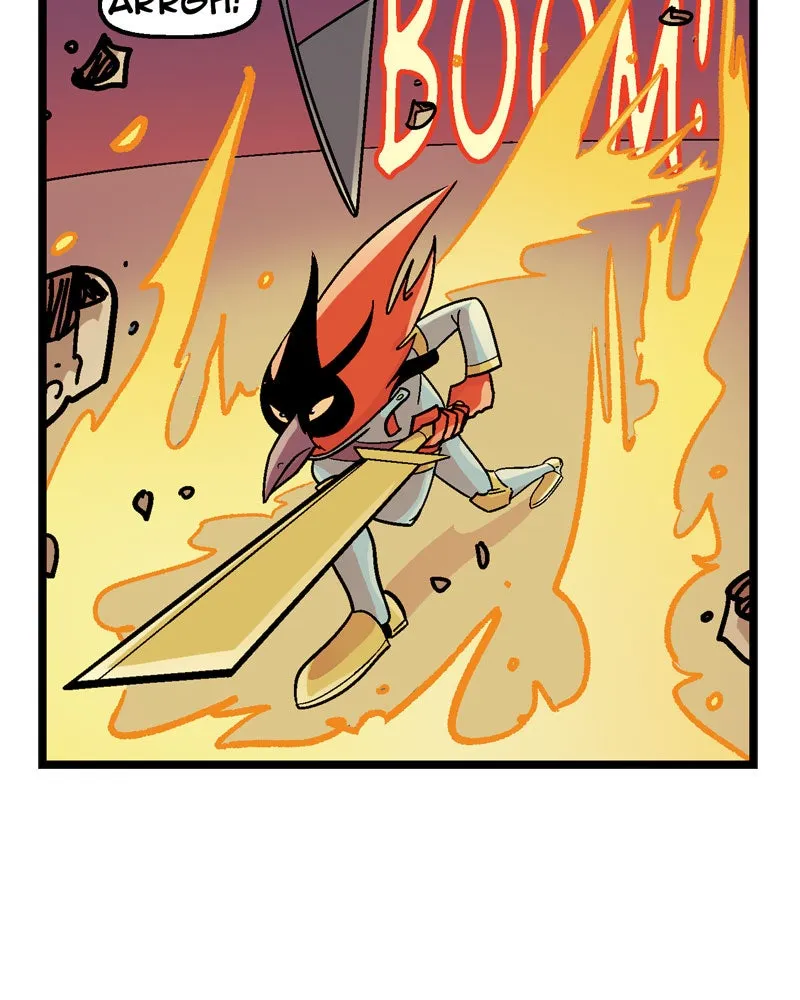 Read Trailer Park Warlock chapter 100 image 61 on Lezhin