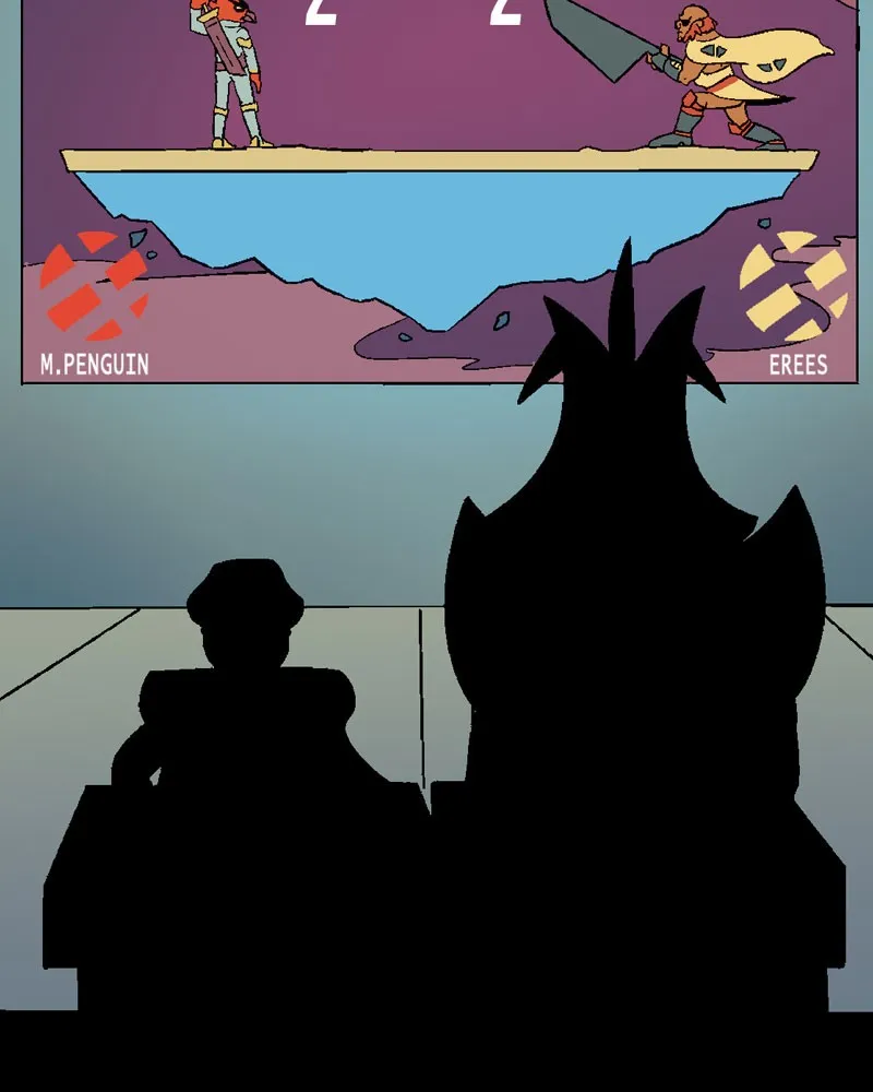 Read Trailer Park Warlock chapter 100 image 64 on Lezhin