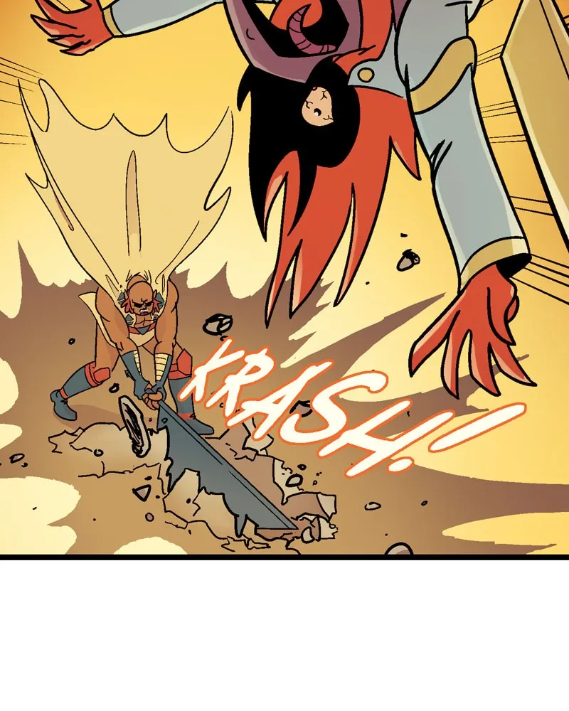 Read Trailer Park Warlock chapter 100 image 69 on Lezhin
