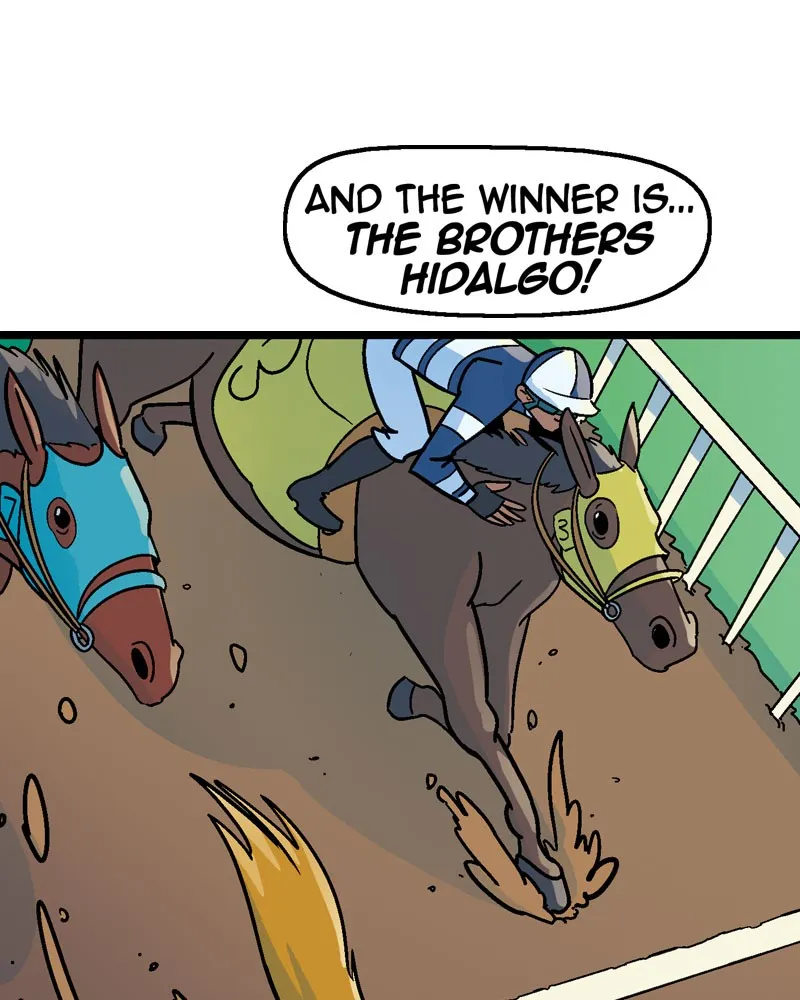 Read Trailer Park Warlock chapter 100 image 70 on Lezhin