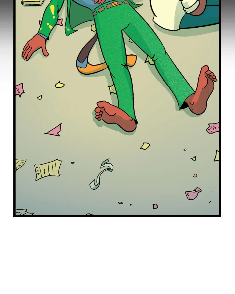 Read Trailer Park Warlock chapter 100 image 76 on Lezhin