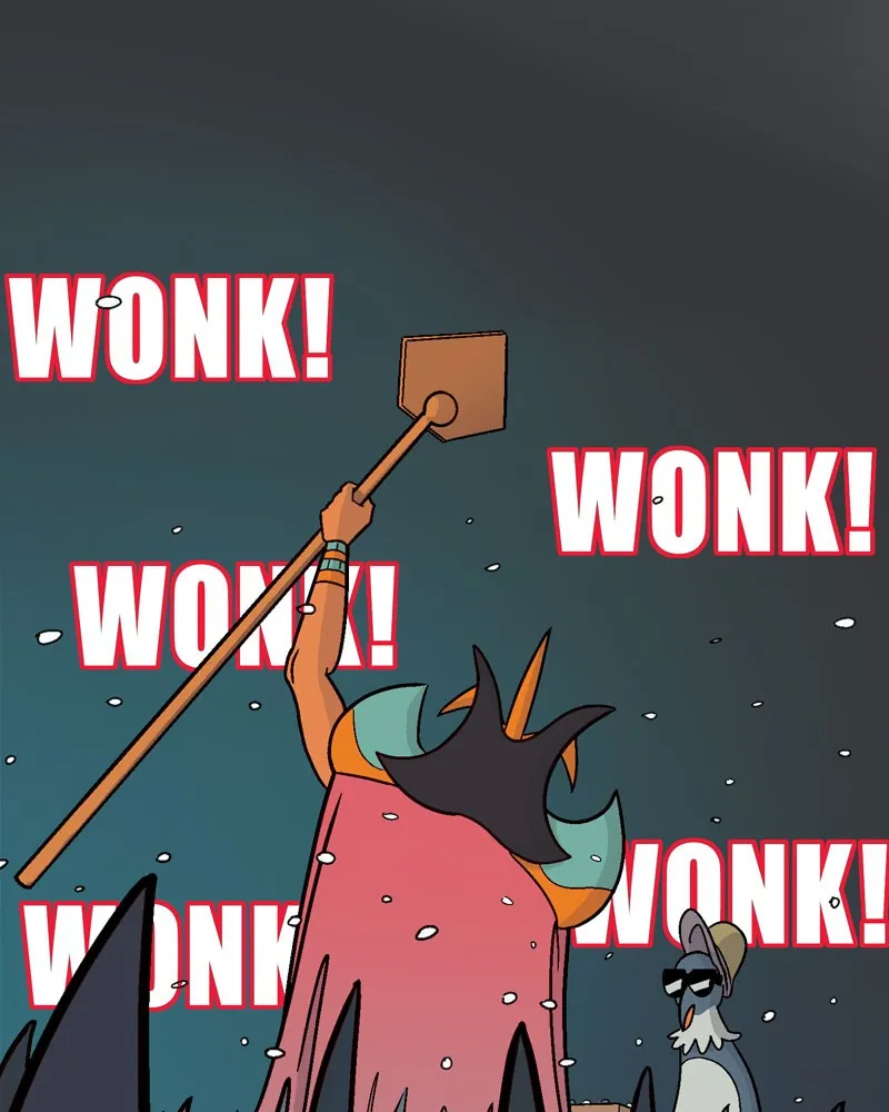 Read Trailer Park Warlock chapter 100 image 8 on Lezhin