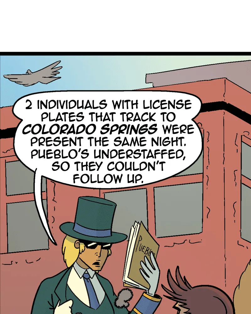 Read Trailer Park Warlock chapter 101 image 10 on Lezhin