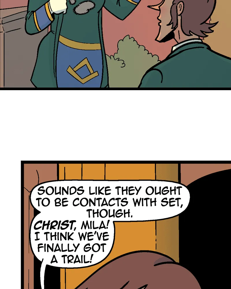 Read Trailer Park Warlock chapter 101 image 11 on Lezhin