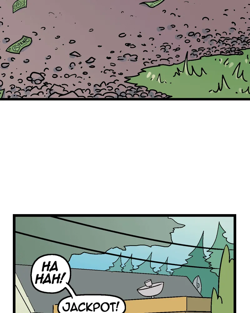 Read Trailer Park Warlock chapter 101 image 17 on Lezhin
