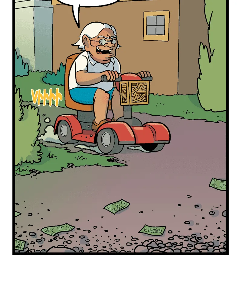 Read Trailer Park Warlock chapter 101 image 18 on Lezhin