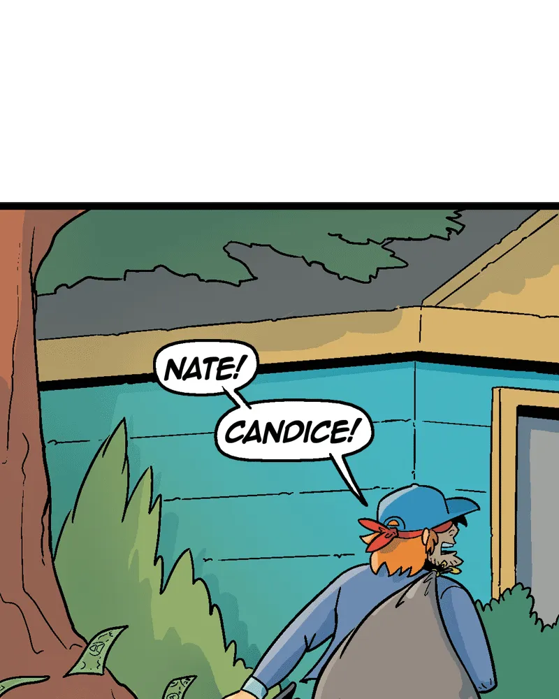 Read Trailer Park Warlock chapter 101 image 19 on Lezhin