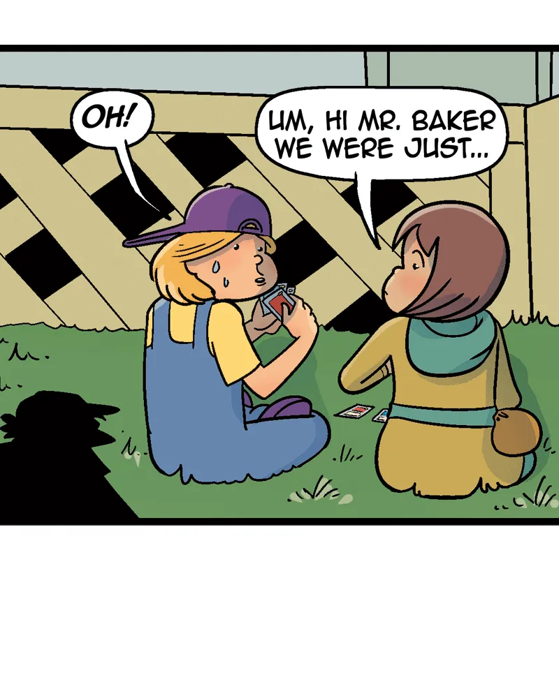 Read Trailer Park Warlock chapter 101 image 21 on Lezhin