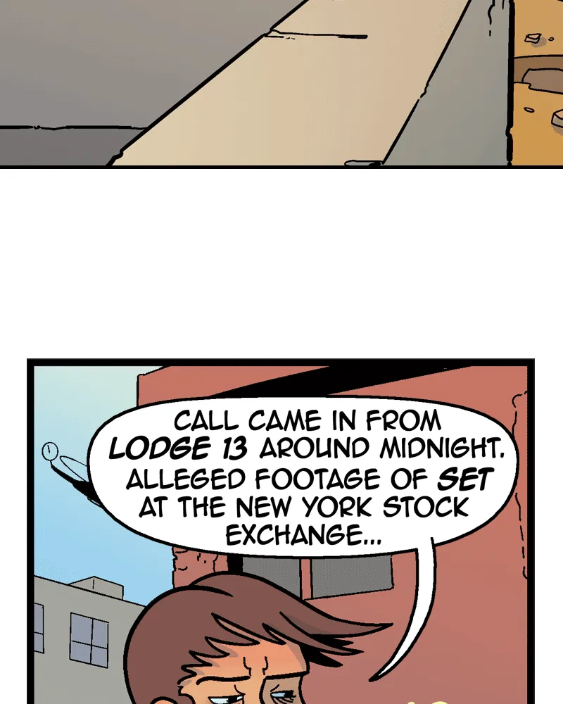 Read Trailer Park Warlock chapter 101 image 3 on Lezhin