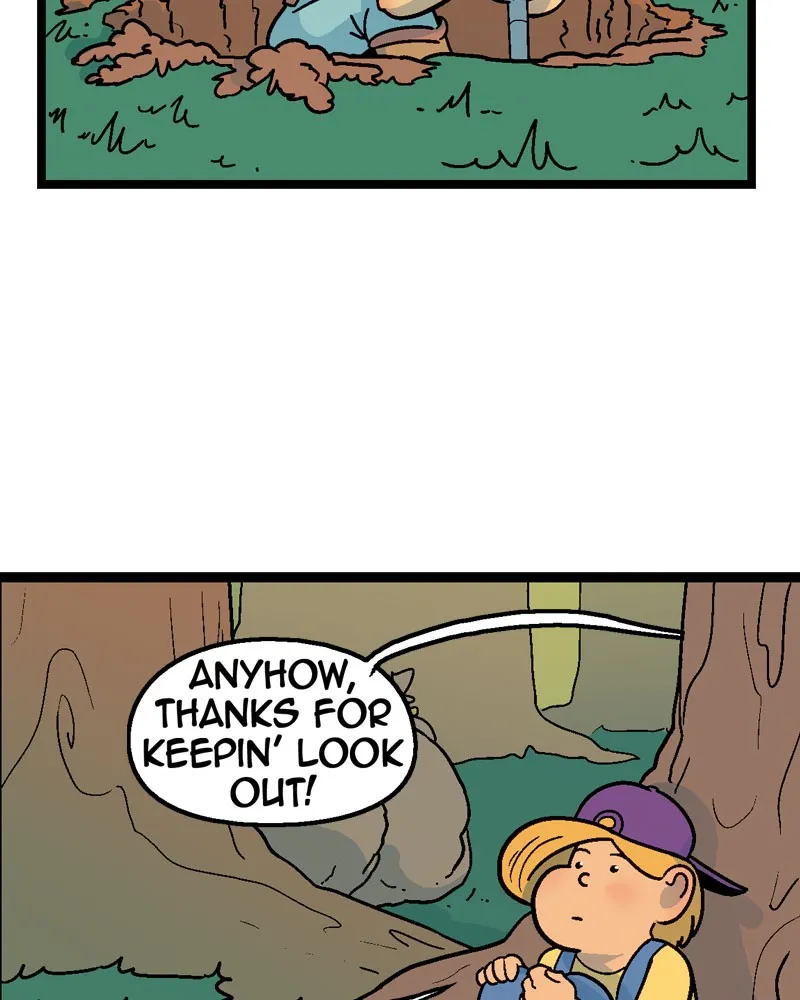 Read Trailer Park Warlock chapter 101 image 31 on Lezhin
