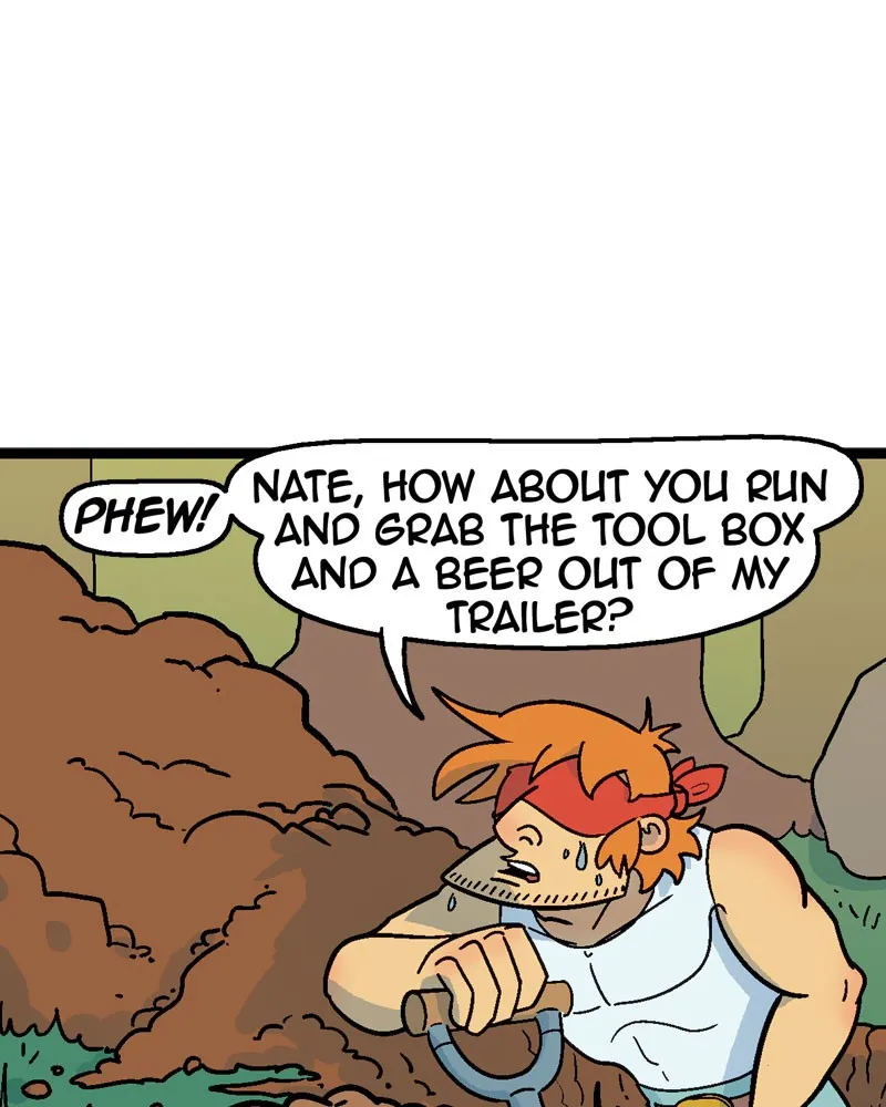 Read Trailer Park Warlock chapter 101 image 36 on Lezhin
