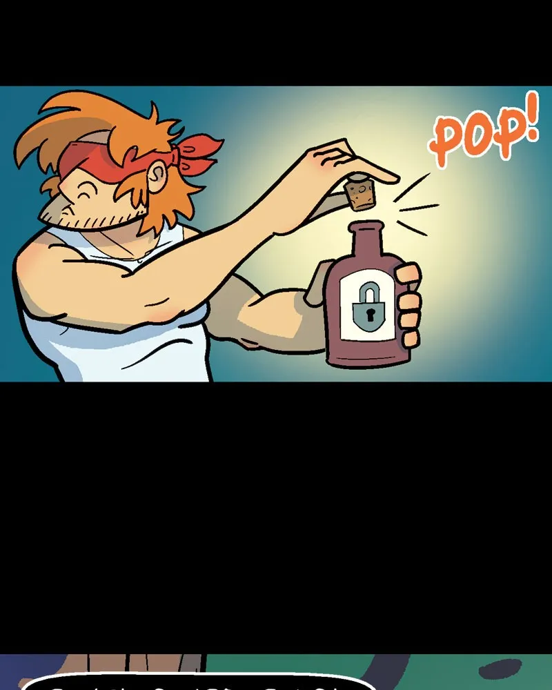 Read Trailer Park Warlock chapter 101 image 42 on Lezhin