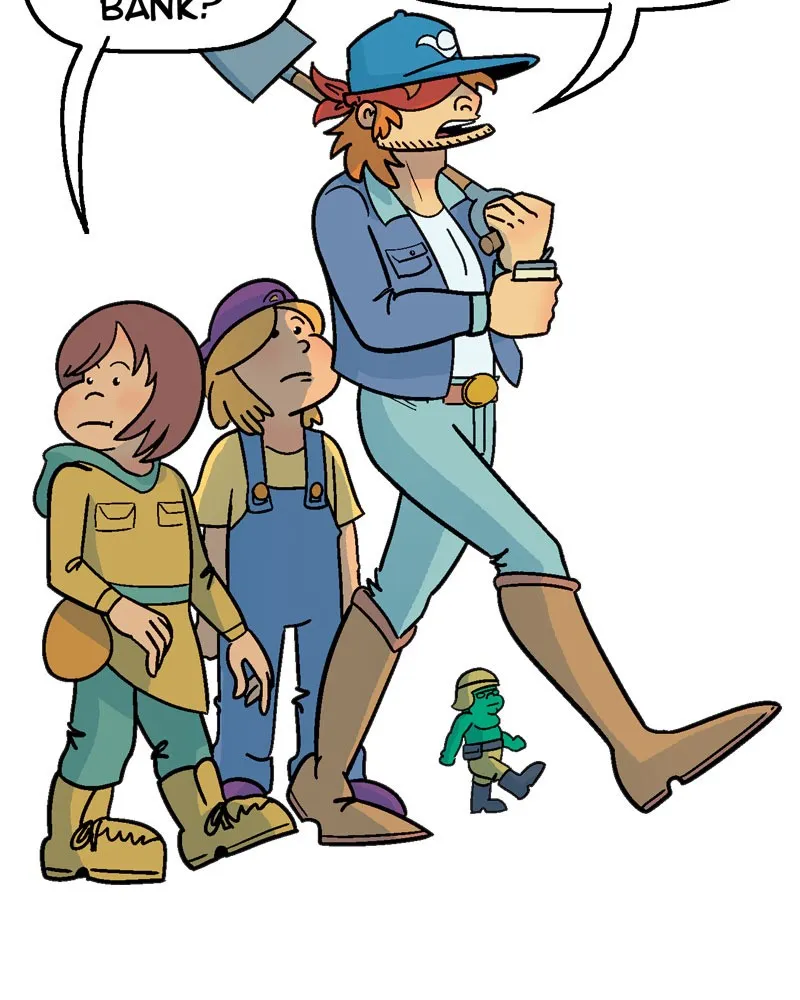 Read Trailer Park Warlock chapter 101 image 46 on Lezhin