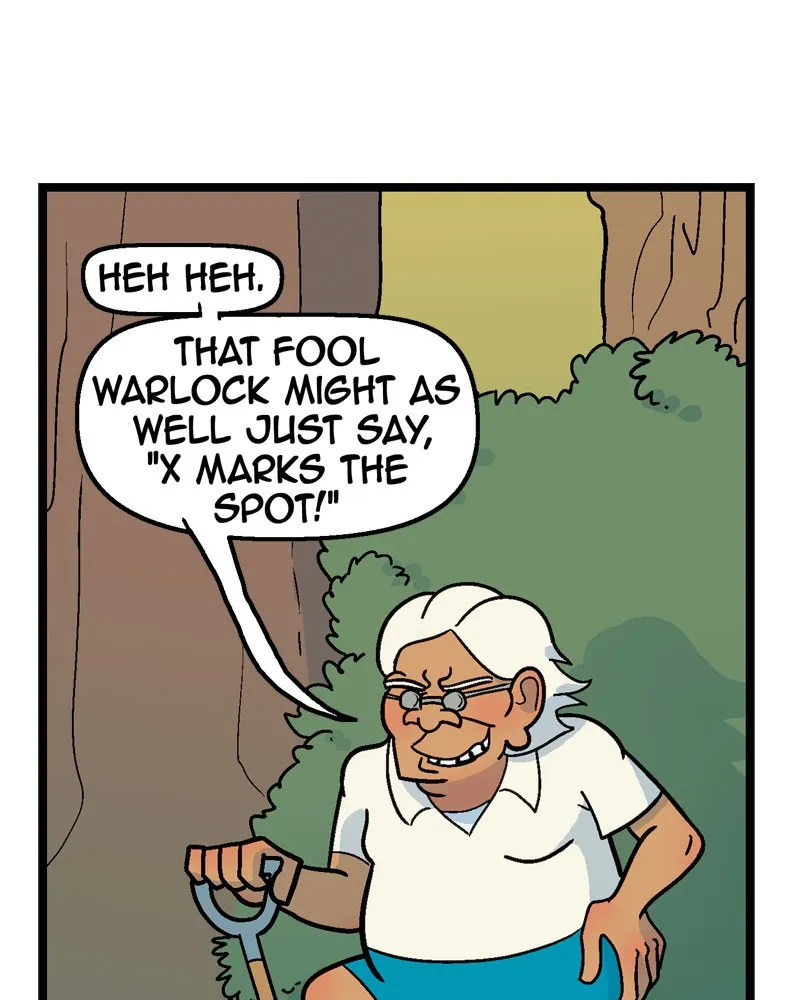 Read Trailer Park Warlock chapter 101 image 49 on Lezhin