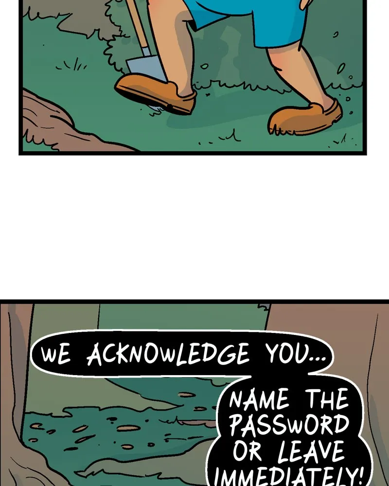 Read Trailer Park Warlock chapter 101 image 50 on Lezhin