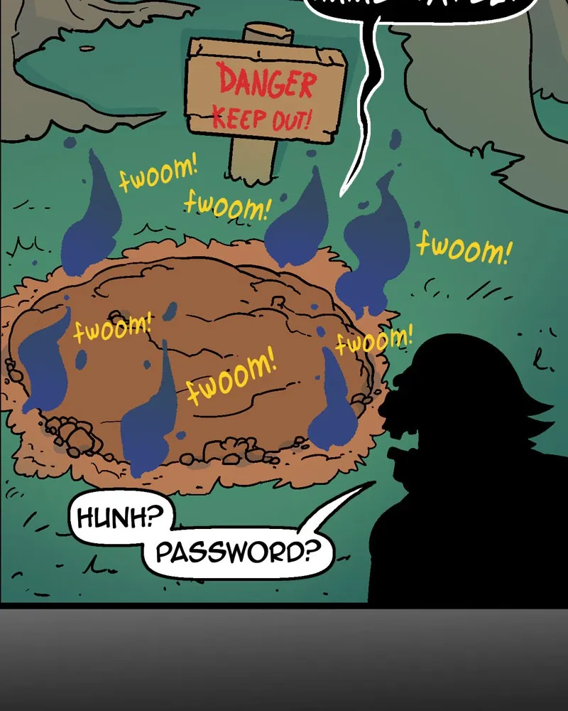 Read Trailer Park Warlock chapter 101 image 51 on Lezhin