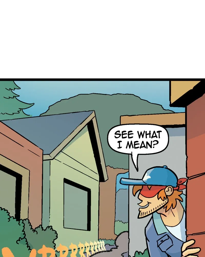 Read Trailer Park Warlock chapter 101 image 57 on Lezhin