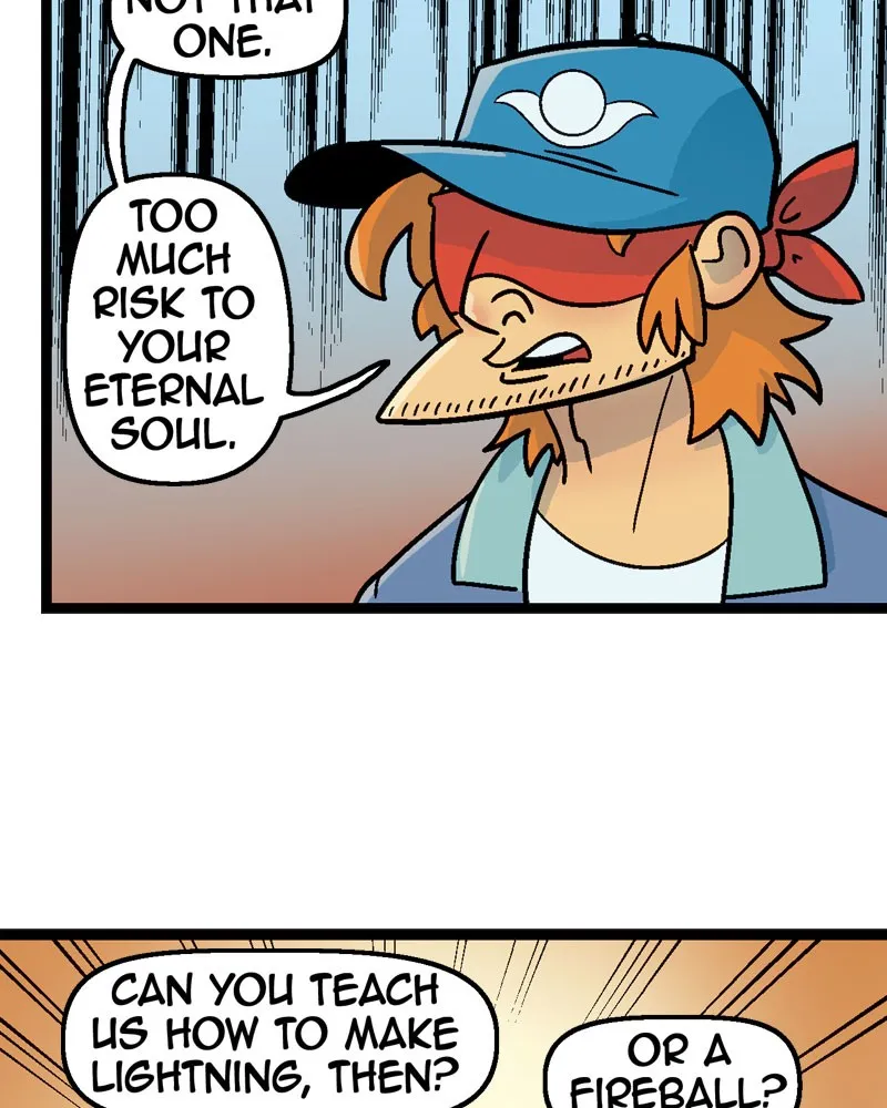 Read Trailer Park Warlock chapter 101 image 59 on Lezhin
