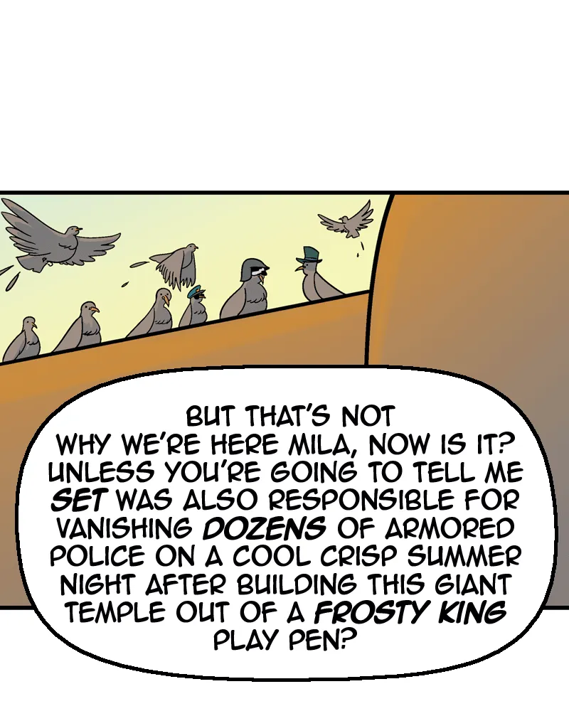 Read Trailer Park Warlock chapter 101 image 6 on Lezhin