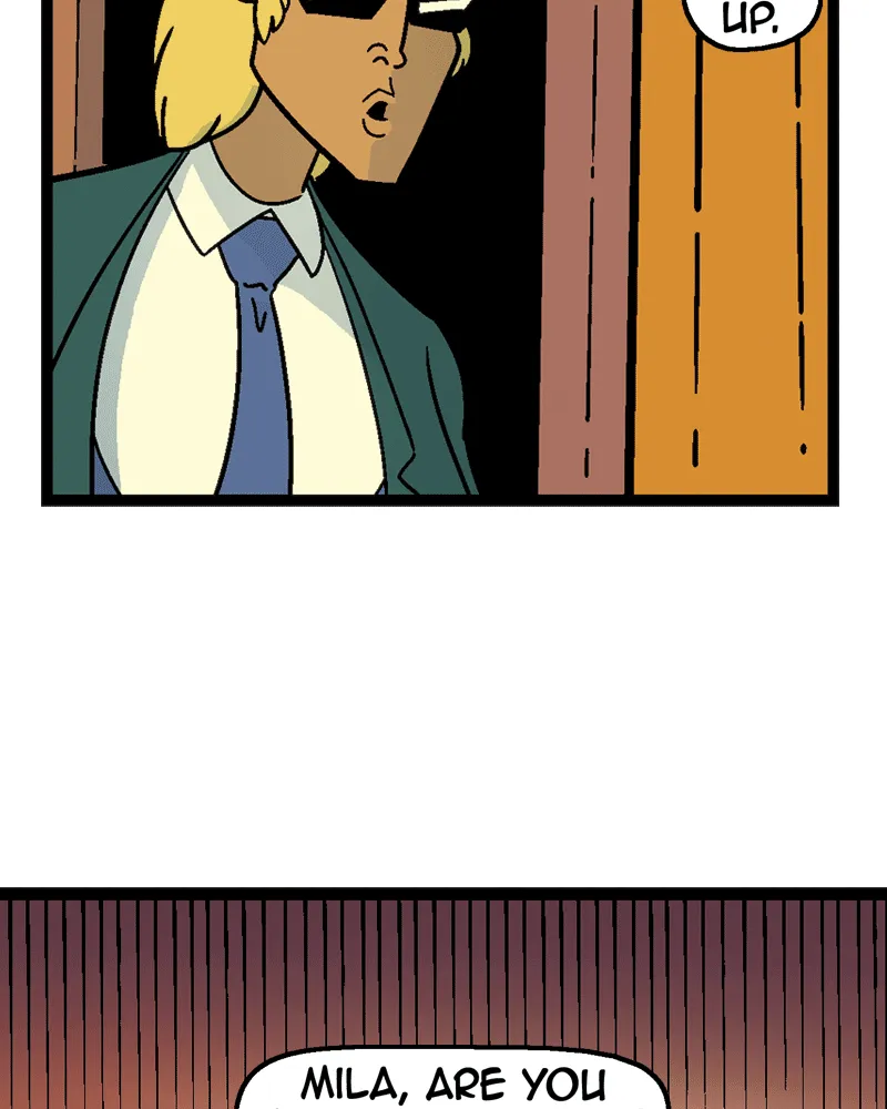 Read Trailer Park Warlock chapter 101 image 8 on Lezhin