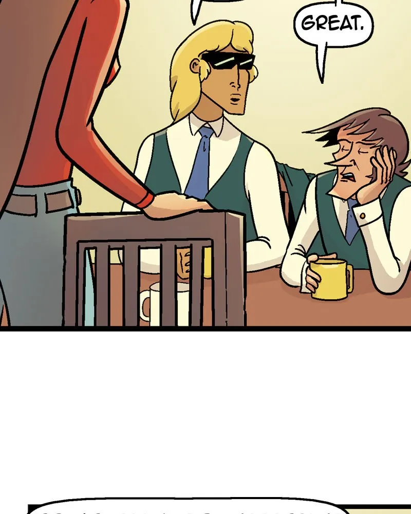 Read Trailer Park Warlock chapter 103 image 11 on Lezhin