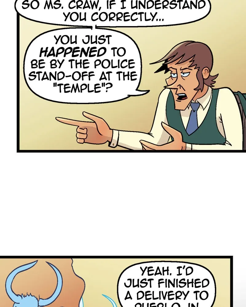 Read Trailer Park Warlock chapter 103 image 12 on Lezhin