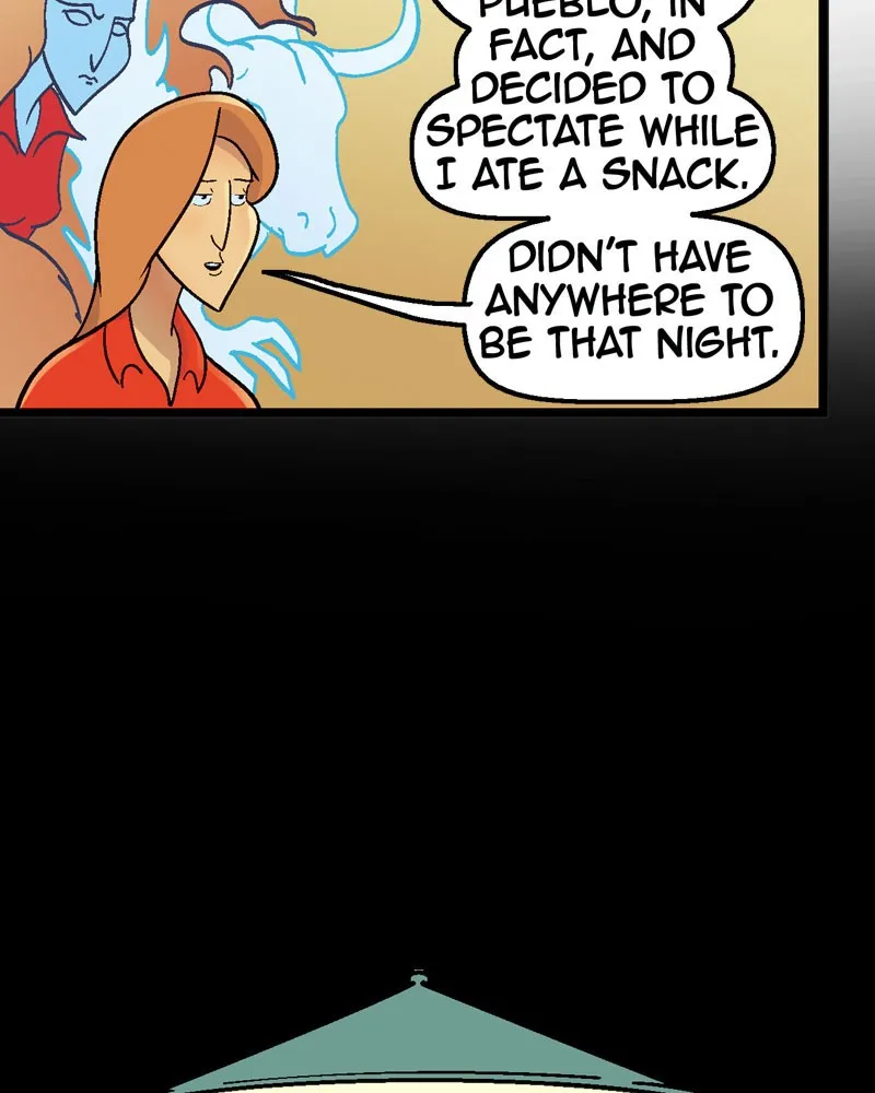 Read Trailer Park Warlock chapter 103 image 13 on Lezhin