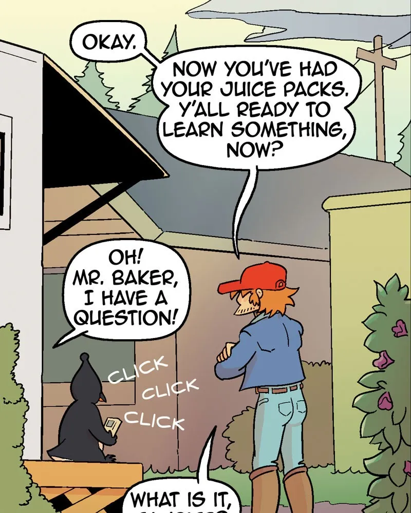 Read Trailer Park Warlock chapter 103 image 26 on Lezhin