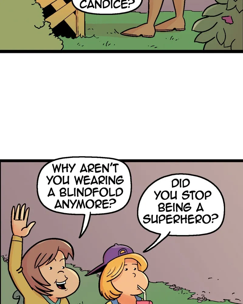 Read Trailer Park Warlock chapter 103 image 27 on Lezhin