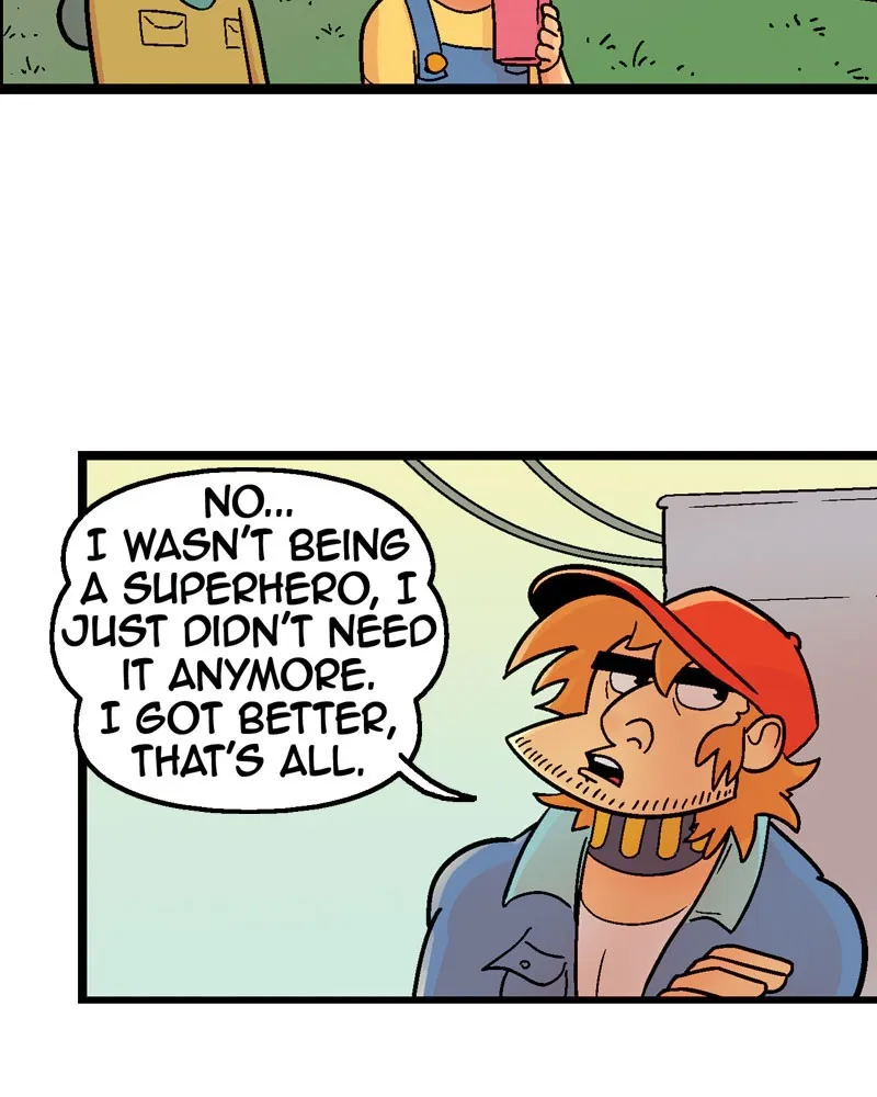 Read Trailer Park Warlock chapter 103 image 28 on Lezhin