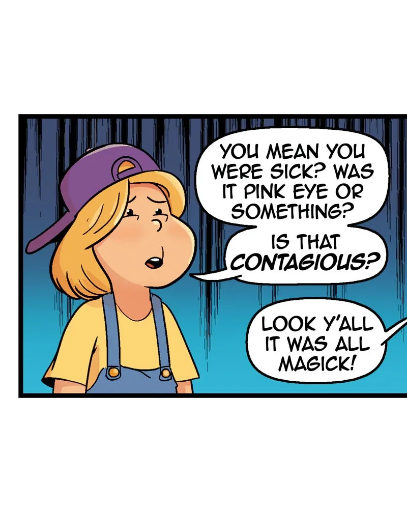 Read Trailer Park Warlock chapter 103 image 30 on Lezhin