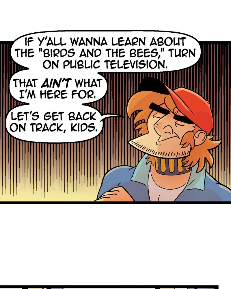 Read Trailer Park Warlock chapter 103 image 36 on Lezhin