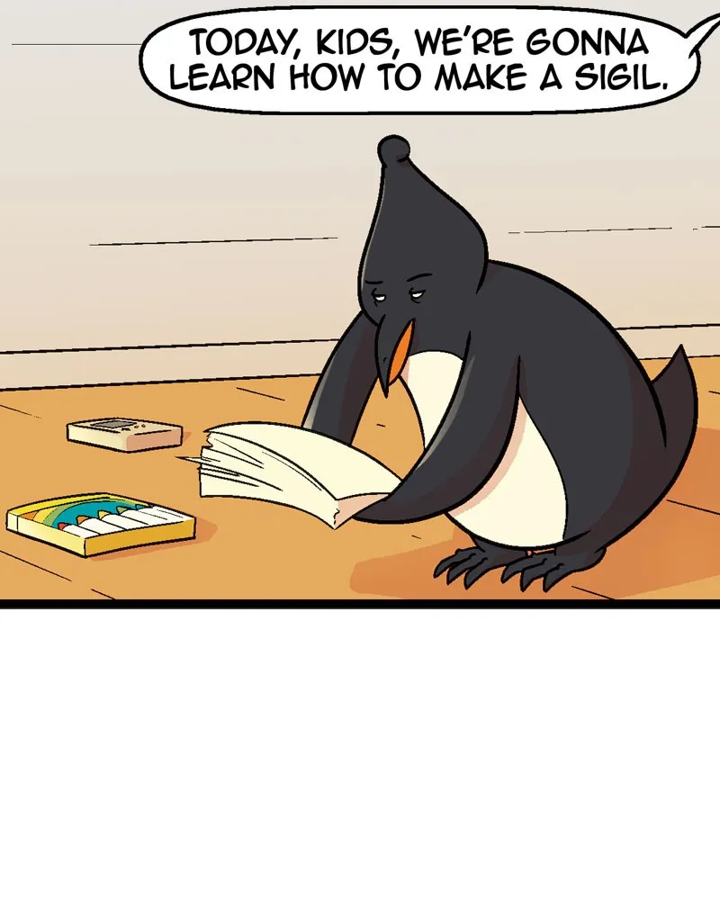 Read Trailer Park Warlock chapter 103 image 38 on Lezhin