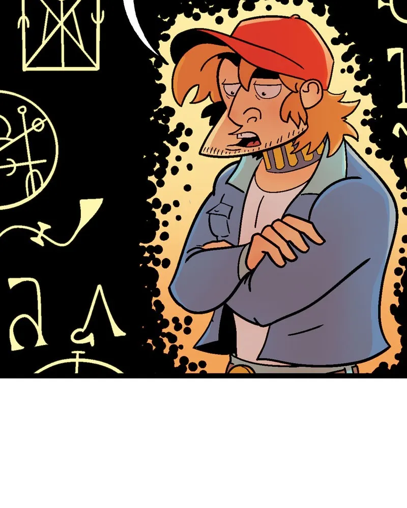 Read Trailer Park Warlock chapter 103 image 45 on Lezhin