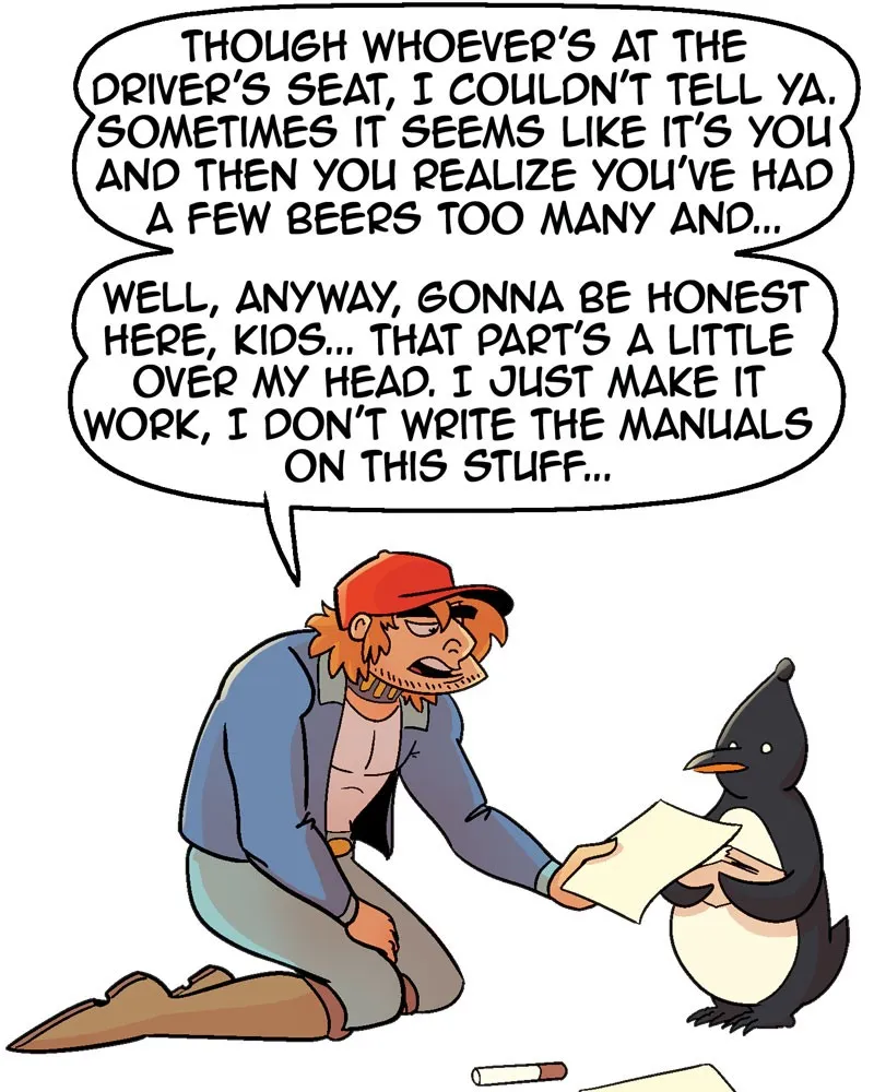 Read Trailer Park Warlock chapter 103 image 48 on Lezhin